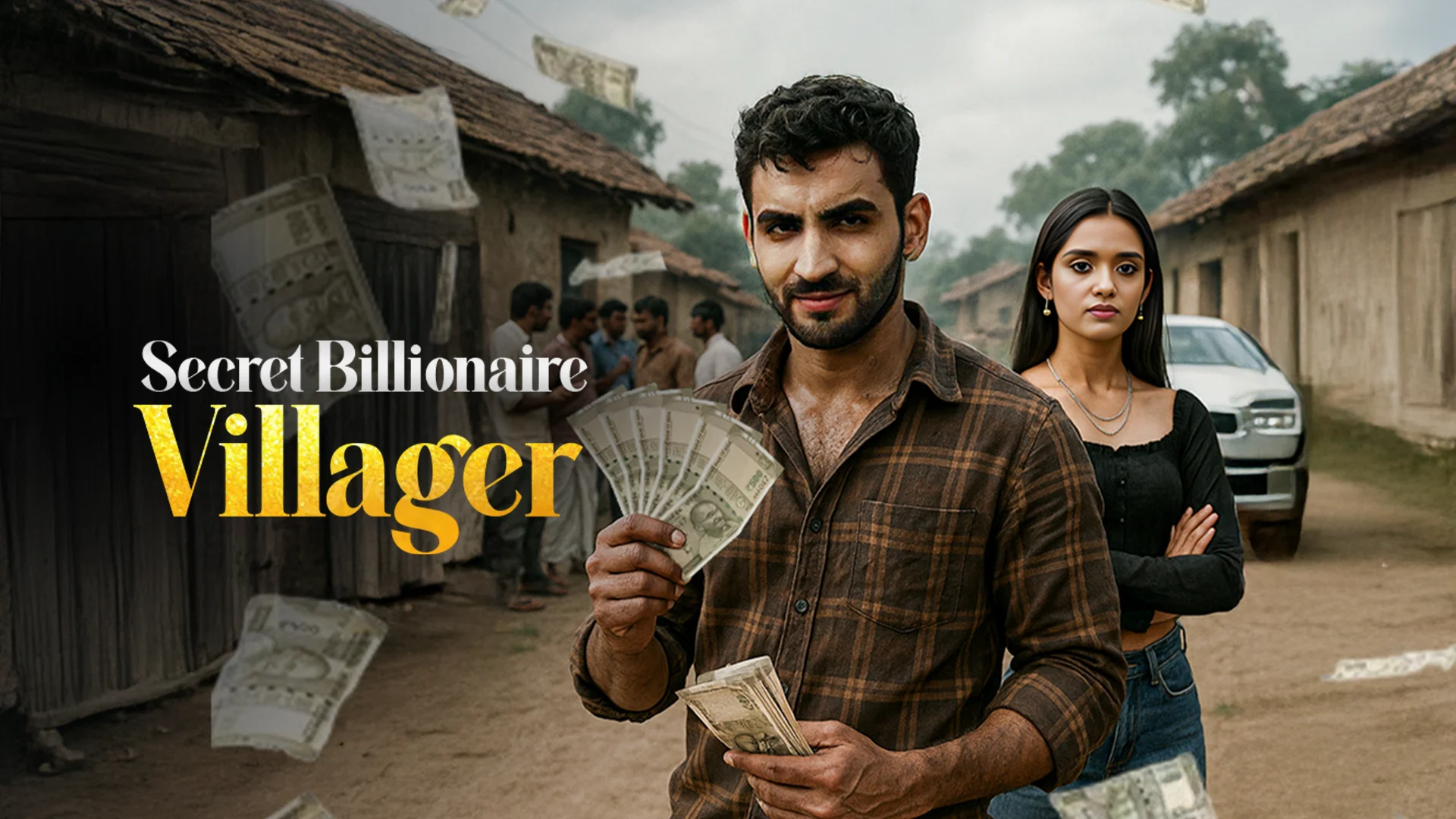 Secret Billionaire Villager in bengali |  Audio book and podcasts
