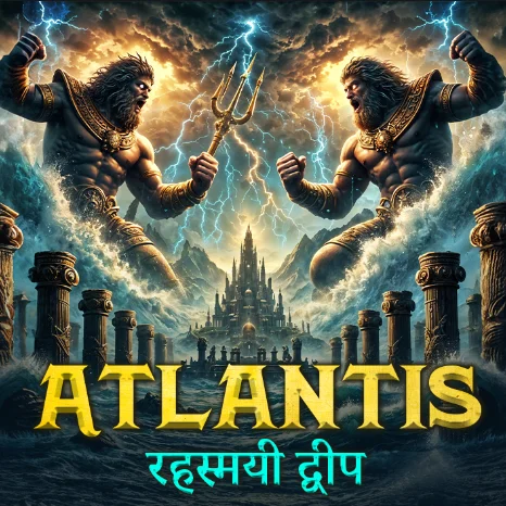 1. Atlantis ka Itihaas ! | 