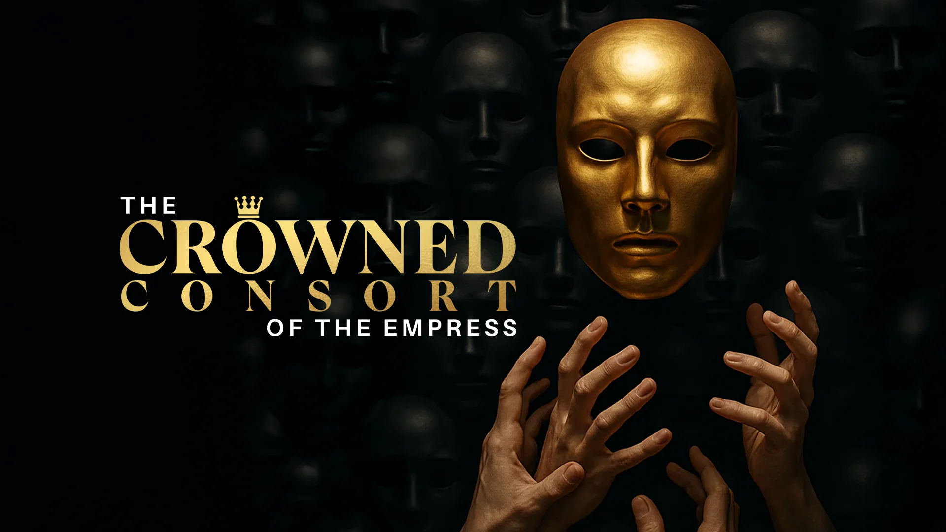 The Crowned Consort Of The Empress in bengali |  Audio book and podcasts
