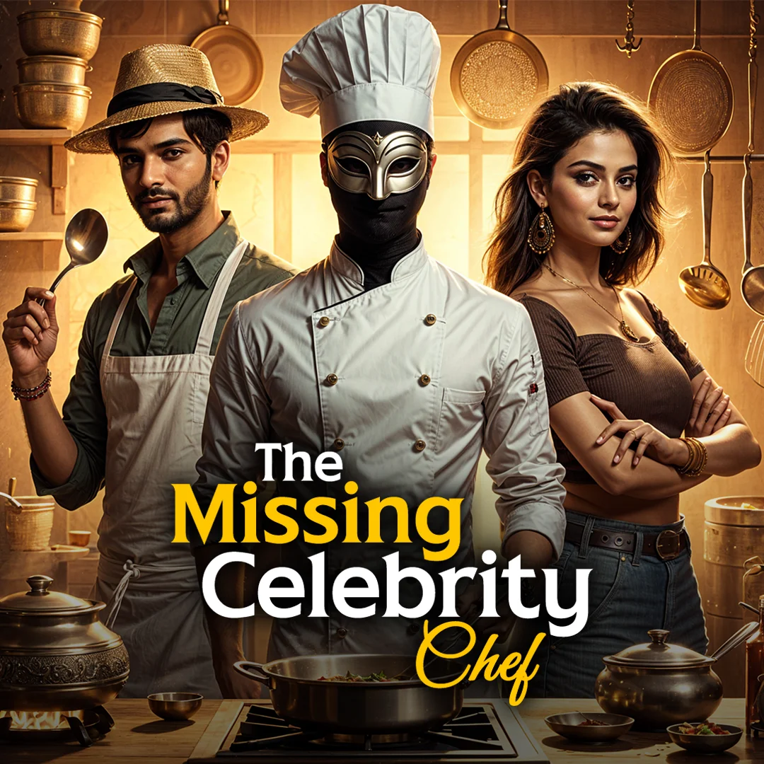 The Missing Celebrity Chef – All tamil Episodes | Kuku FM