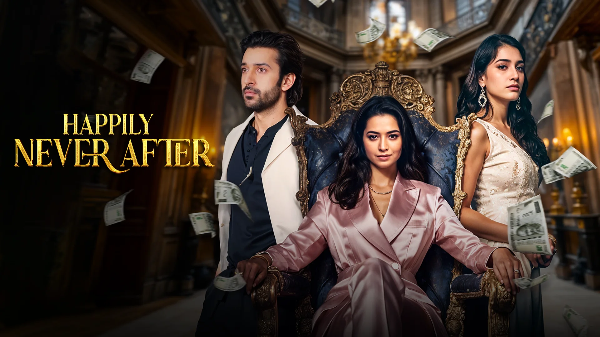 Happily Never After in tamil |  Audio book and podcasts