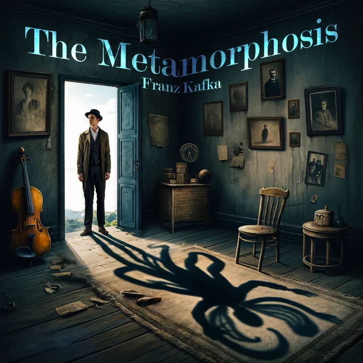 The Metamorphosis – All english Episodes | Kuku FM
