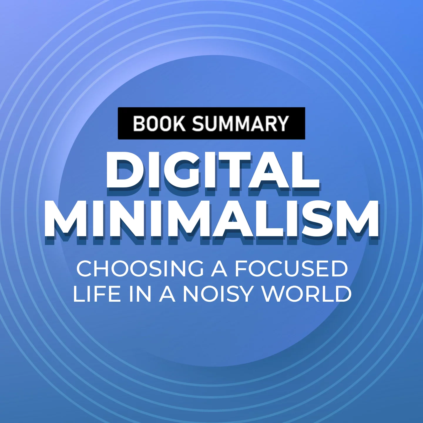 4. Digital Minimalism kya hai? | 