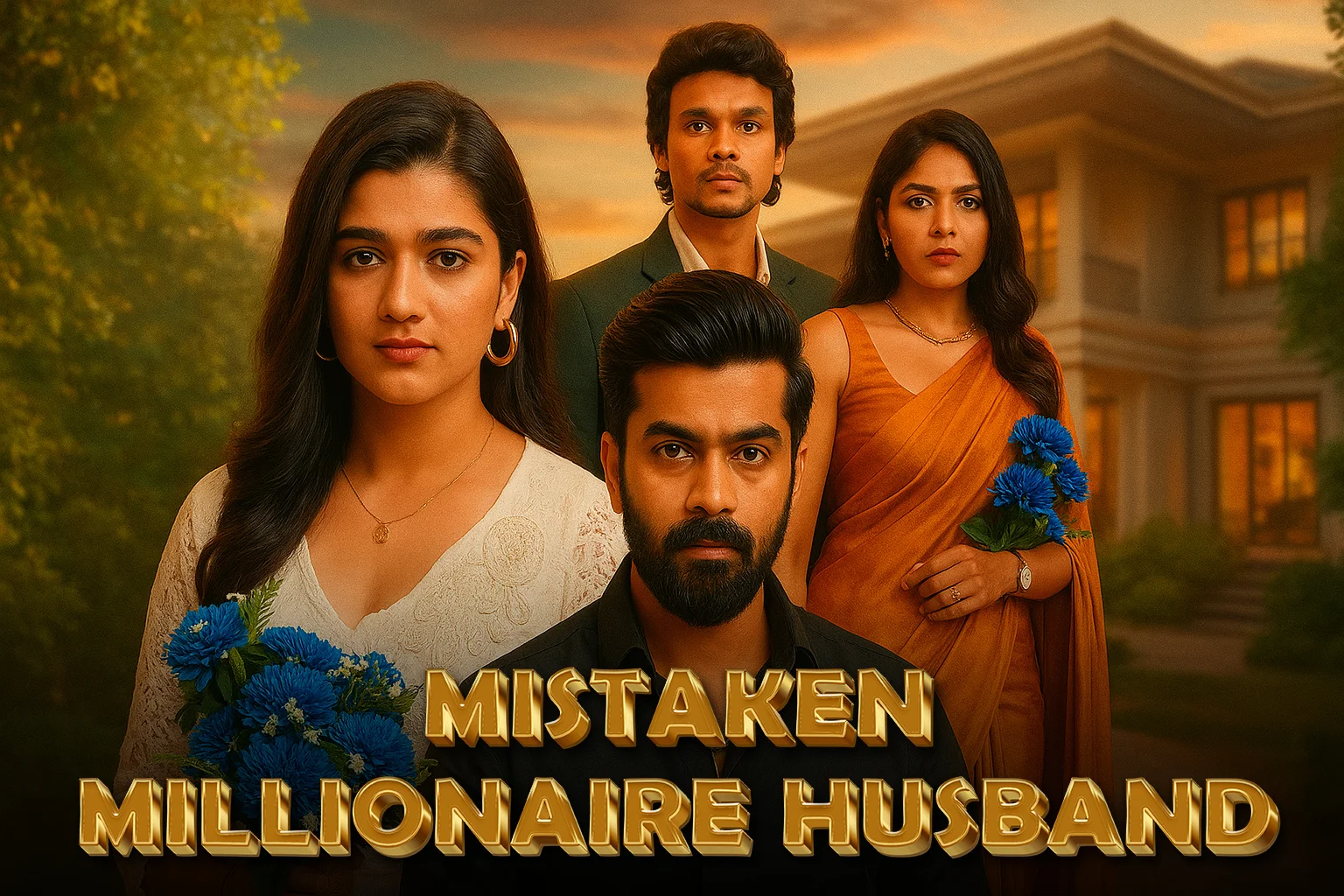 Mistaken Millionaire Husband in kannada |  Audio book and podcasts