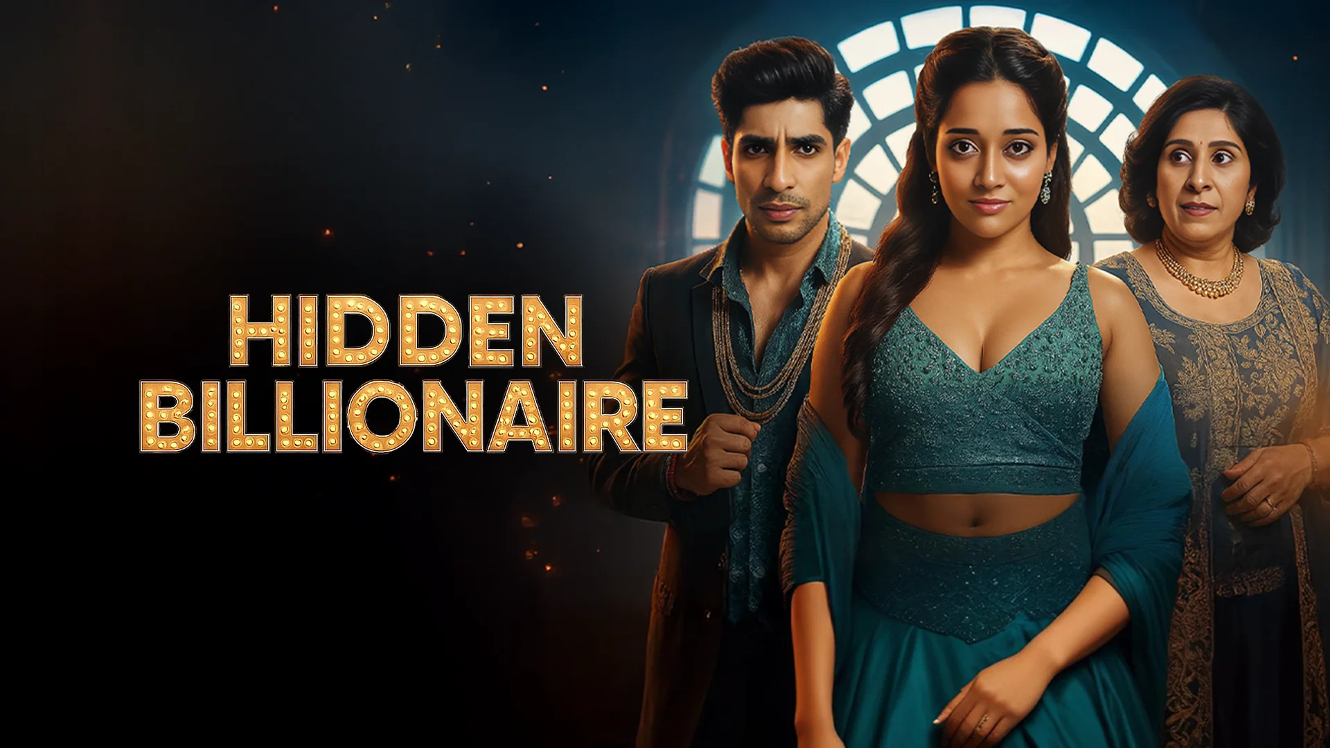 Hidden Billionaire in telugu |  Audio book and podcasts