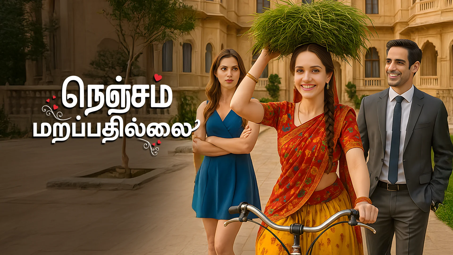 Nenjam Marappathillai in tamil |  Audio book and podcasts