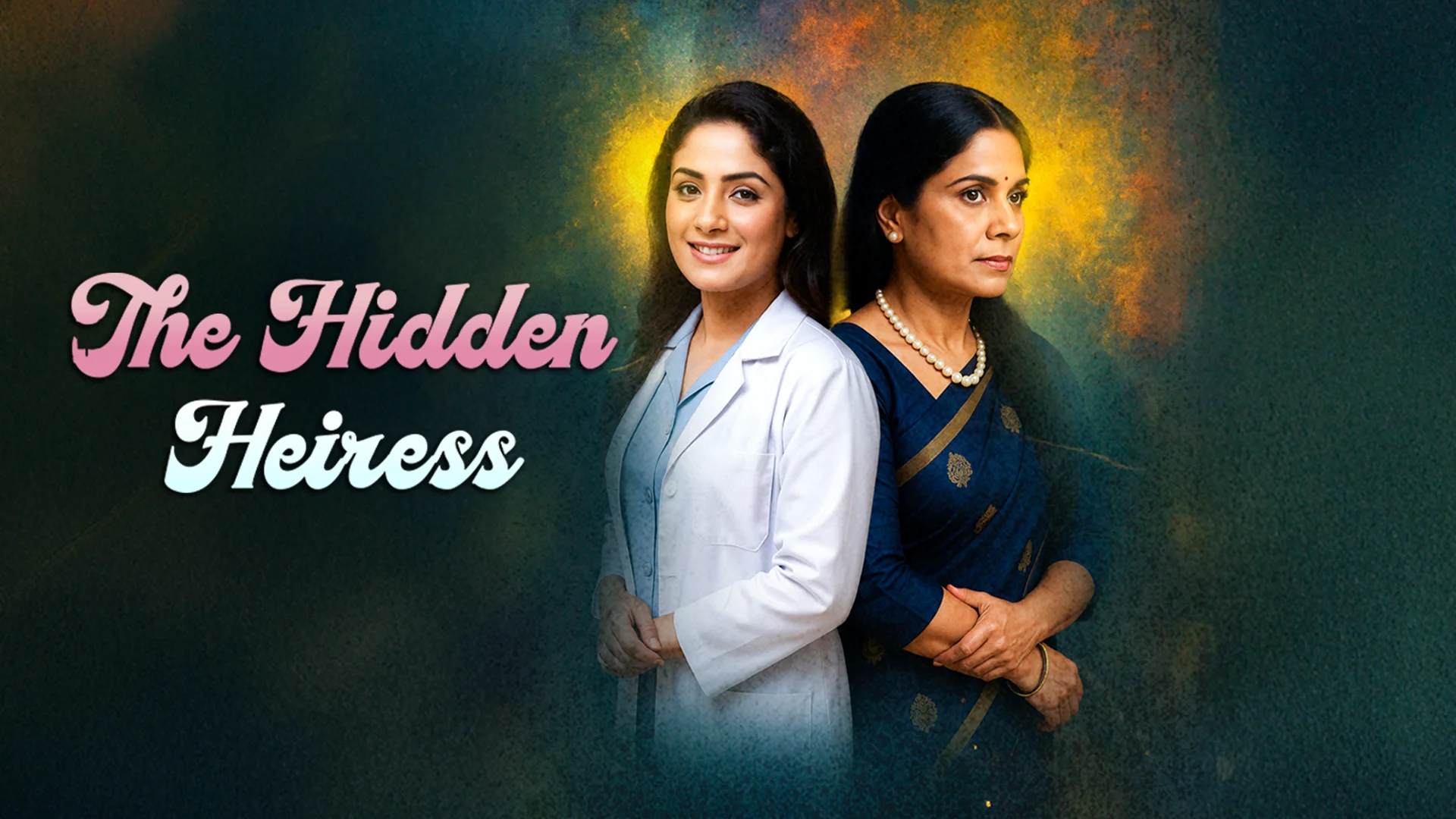 The Hidden Heiress in hindi |  Audio book and podcasts