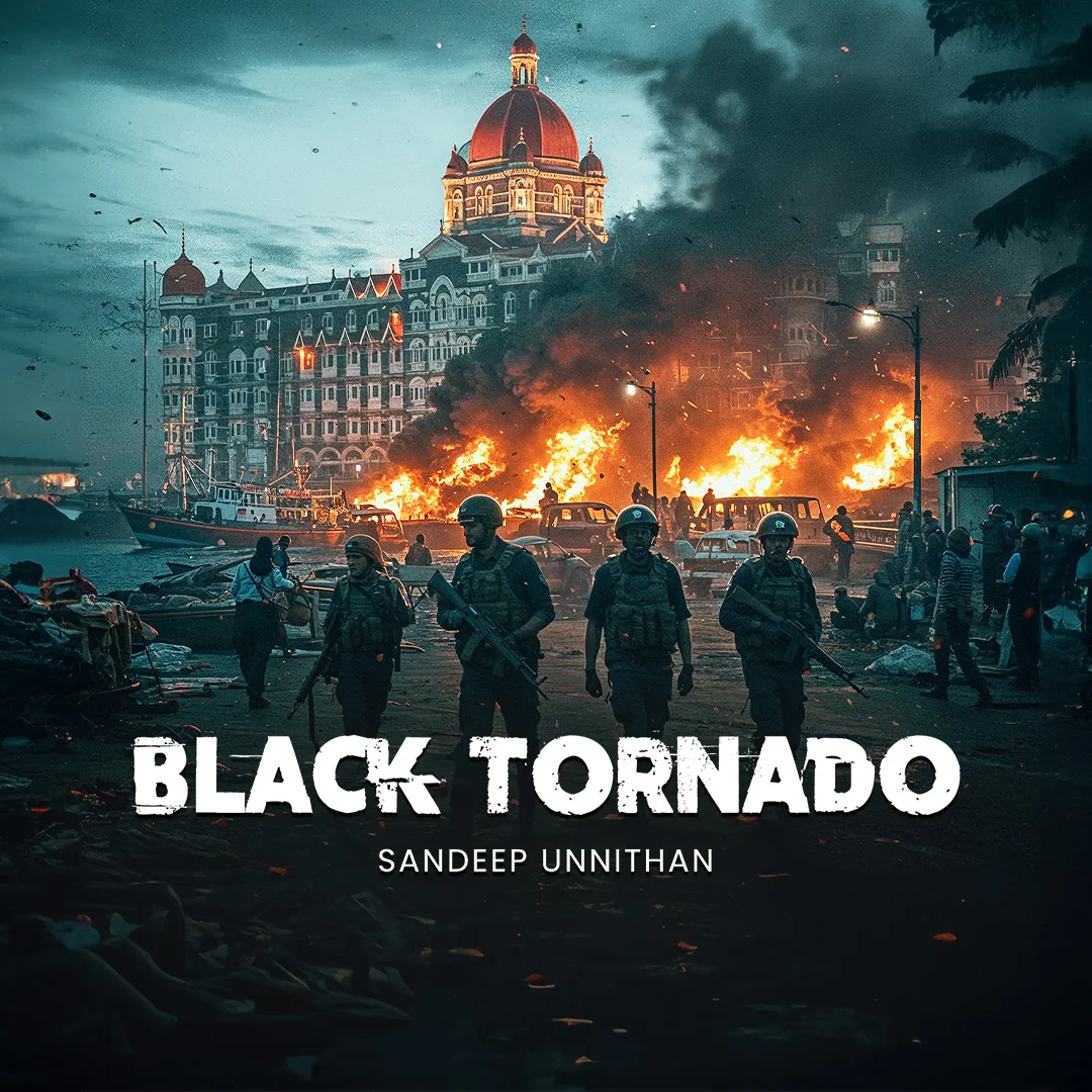 Black Tornado  | 