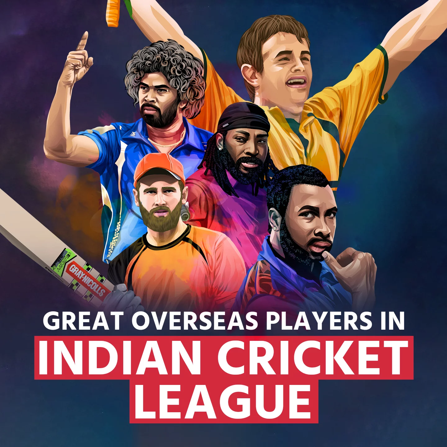 great-overseas-players-in-indian-cricket-league