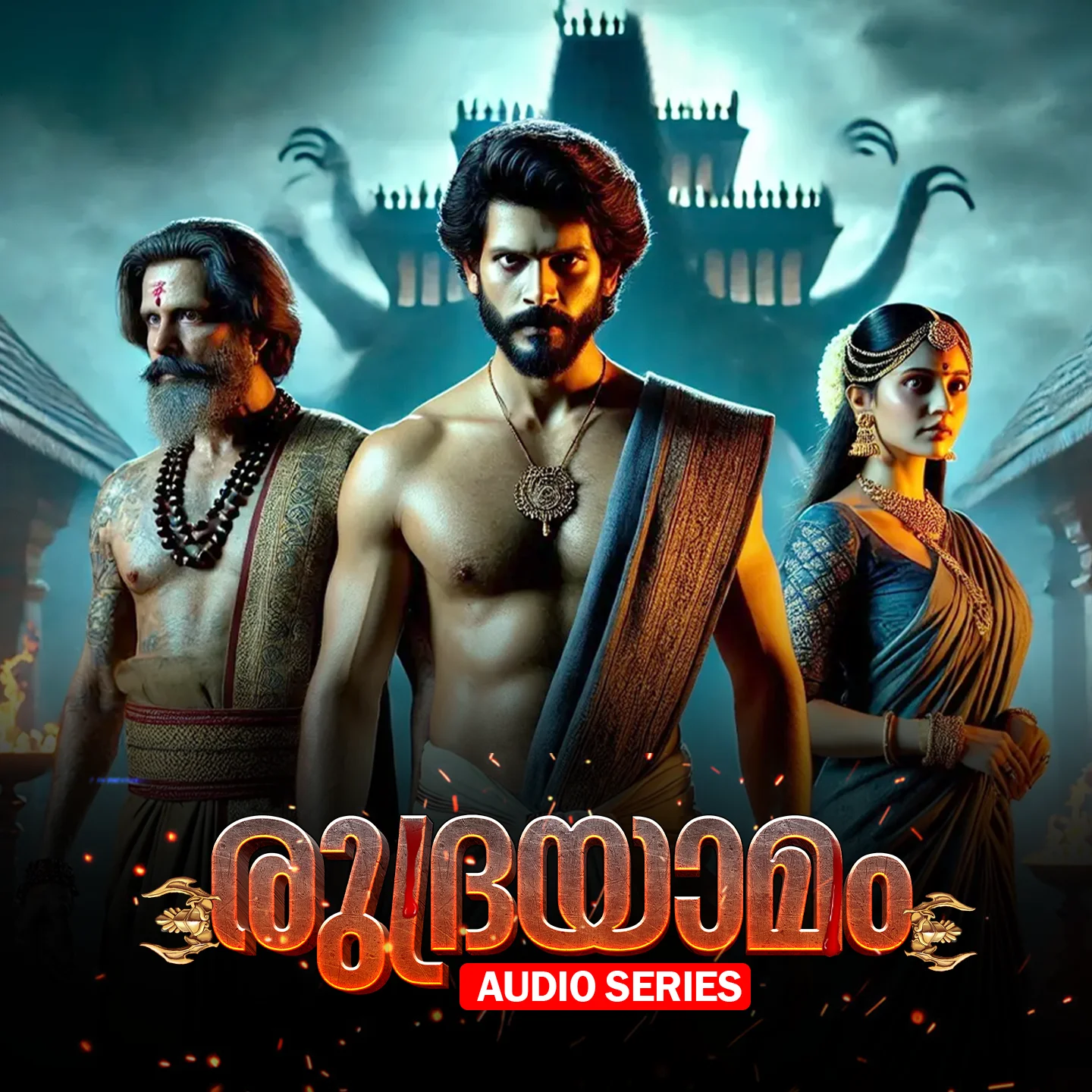 മദമിളകിയ ആന  | 