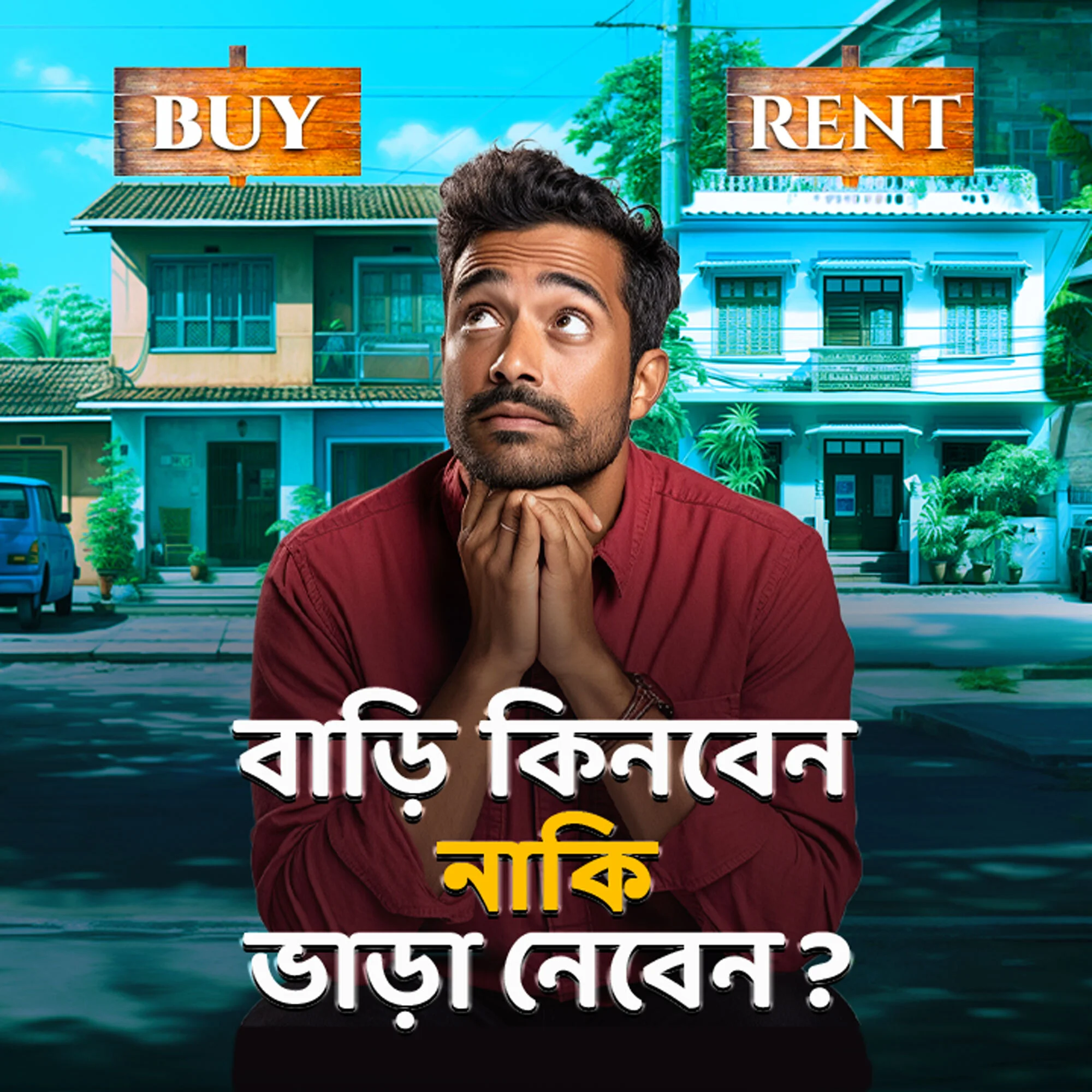 1.Nijer Bari Bonam Bhara Bari | 