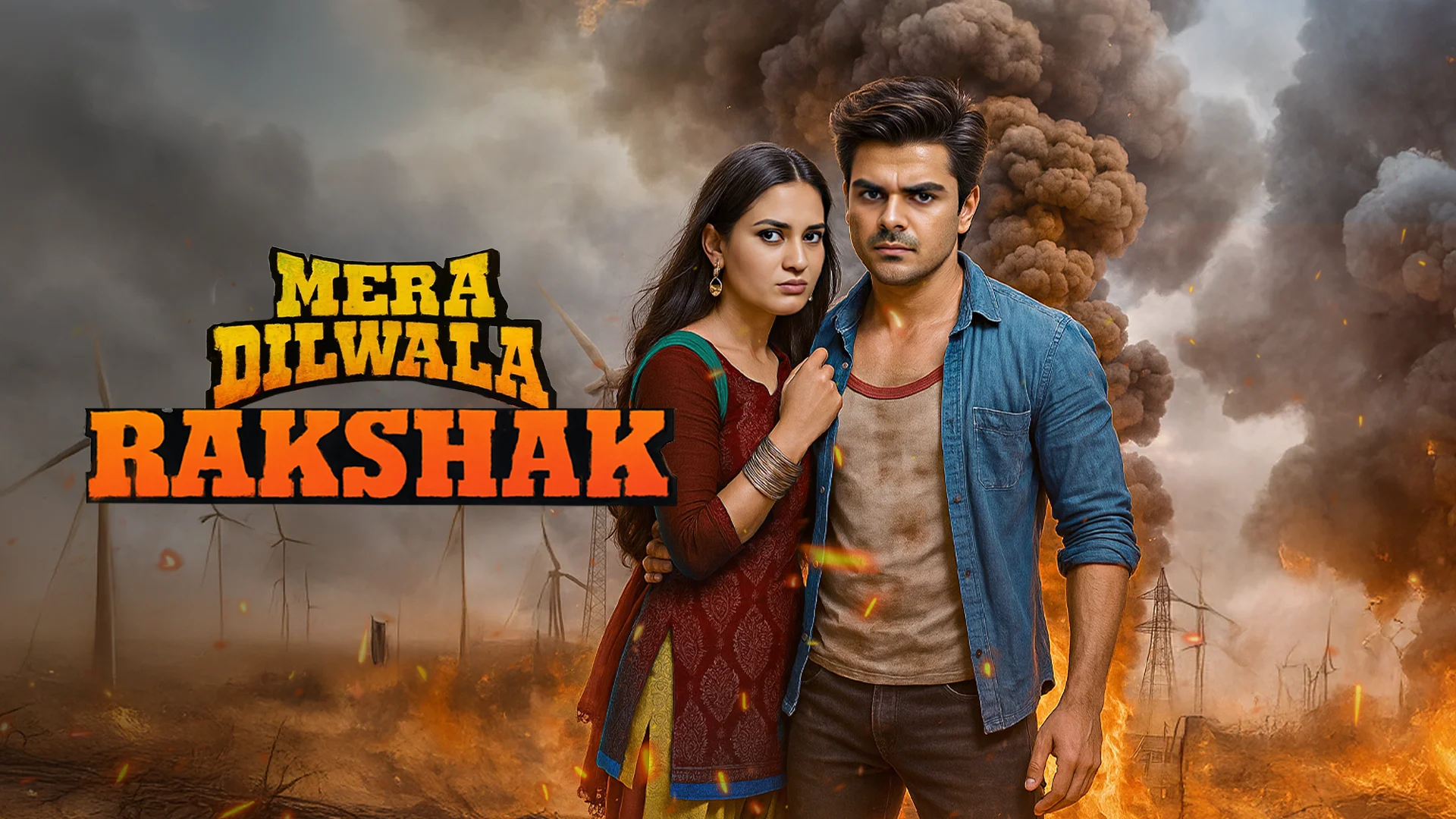 Mera Dilwala Rakshak in hindi |  Audio book and podcasts