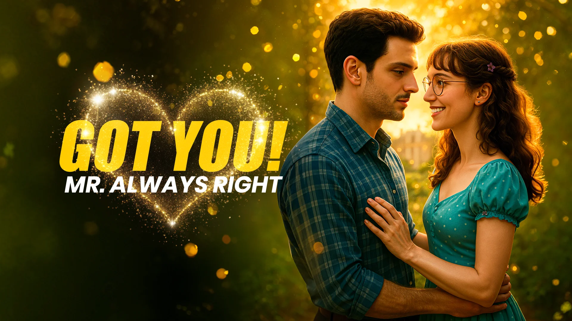 Got You Mr Always Right in bengali |  Audio book and podcasts