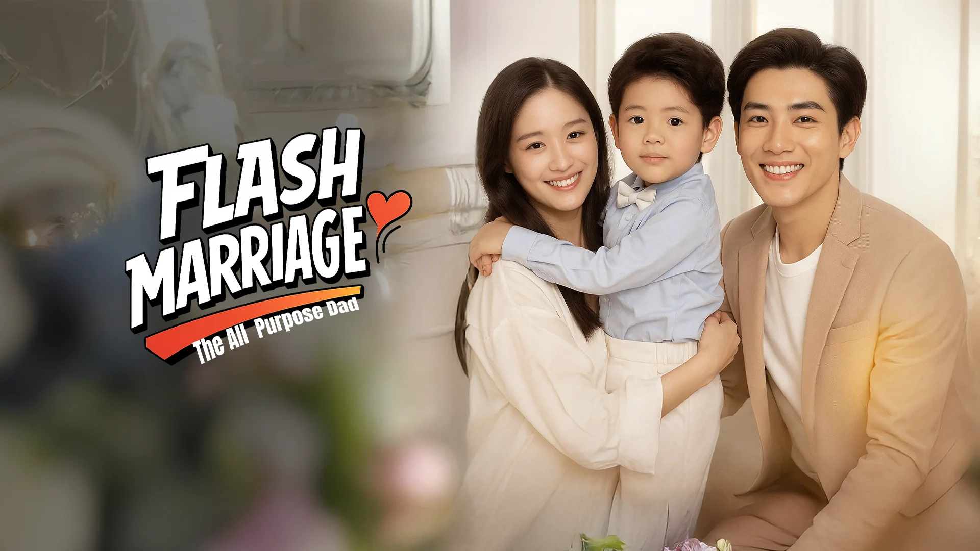 Flash marriage: The All – purpose Dad in malayalam |  Audio book and podcasts