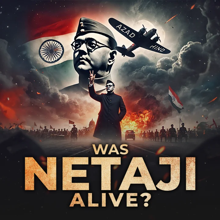 Was Netaji Alive? – All hindi Episodes | Kuku FM