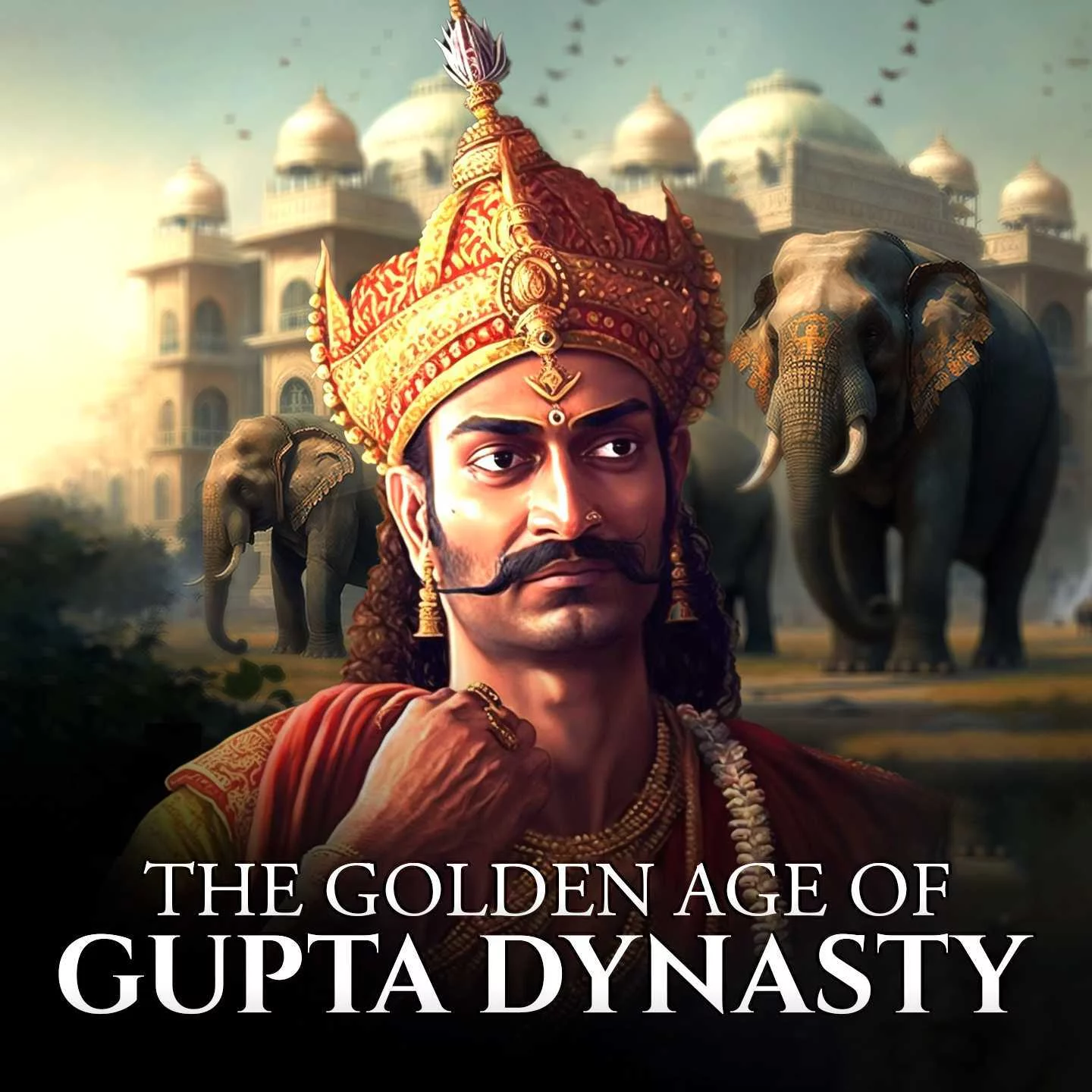 The Golden Age Of Gupta Dynasty | 