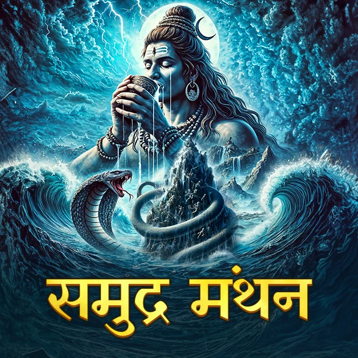 Samudra Manthan | 
