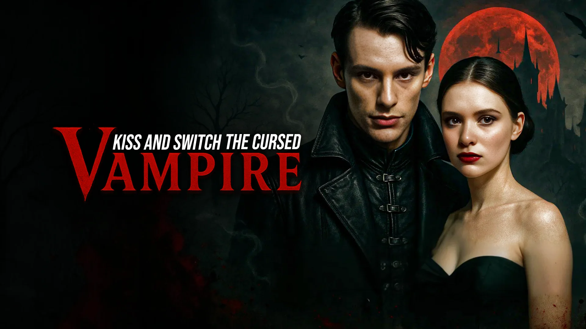 Kiss and Switch - The Cursed Vampire in bengali |  Audio book and podcasts