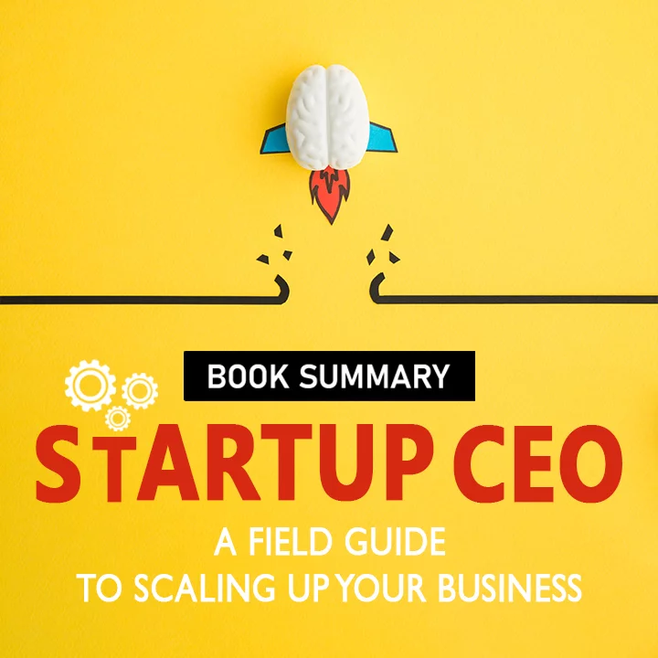 Startup CEO | 