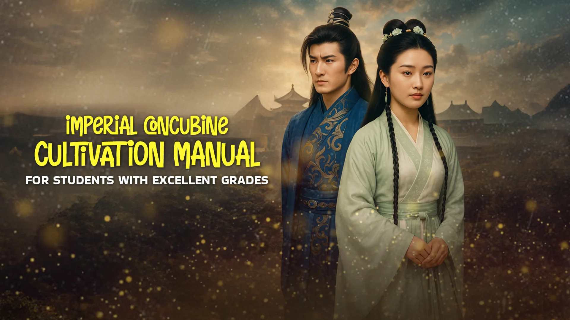 Imperial Concubine Cultivation Manual in bengali |  Audio book and podcasts