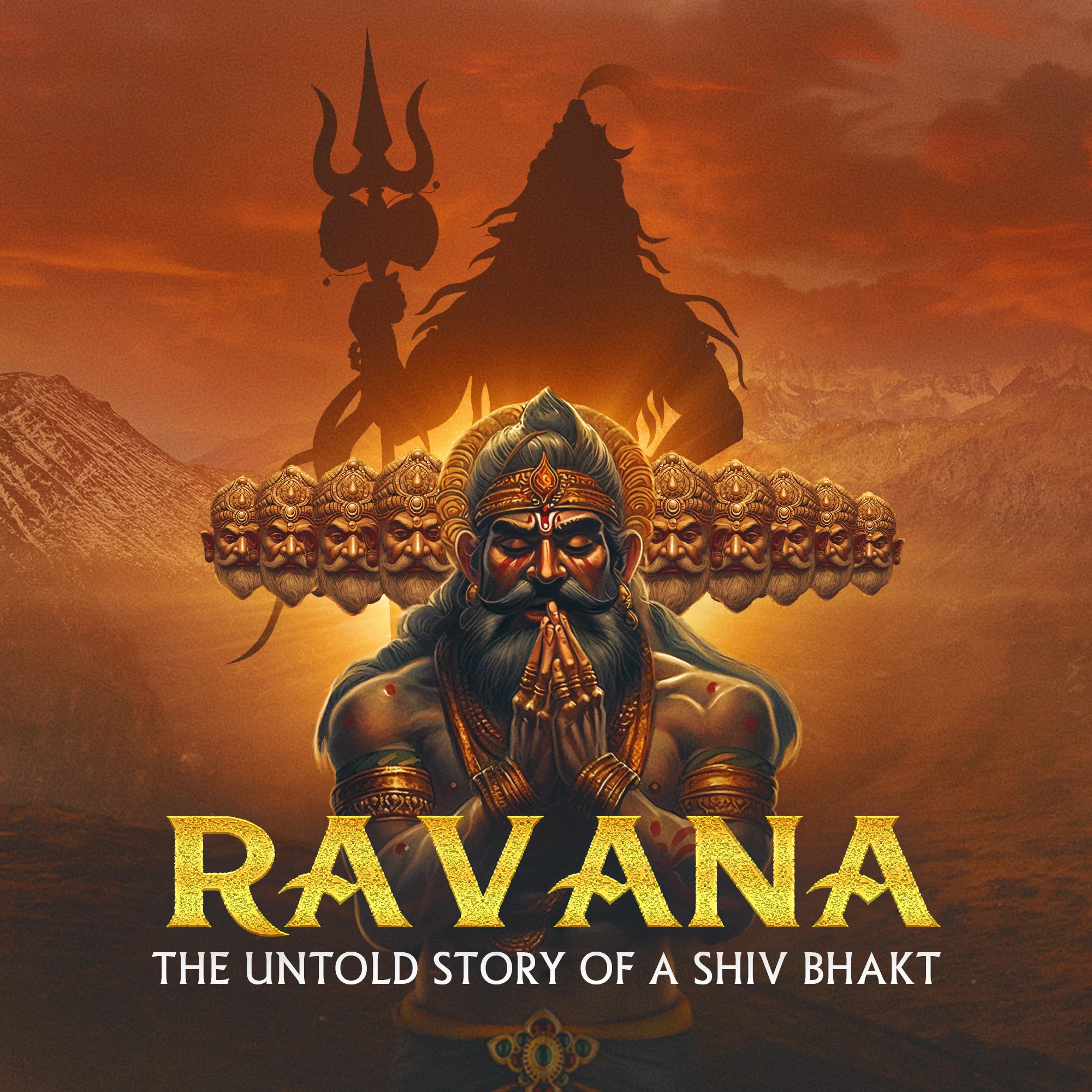 Pin by Vishal Viloniya on Pins by you | Ravan pic, Ravana images hd, New  movie images