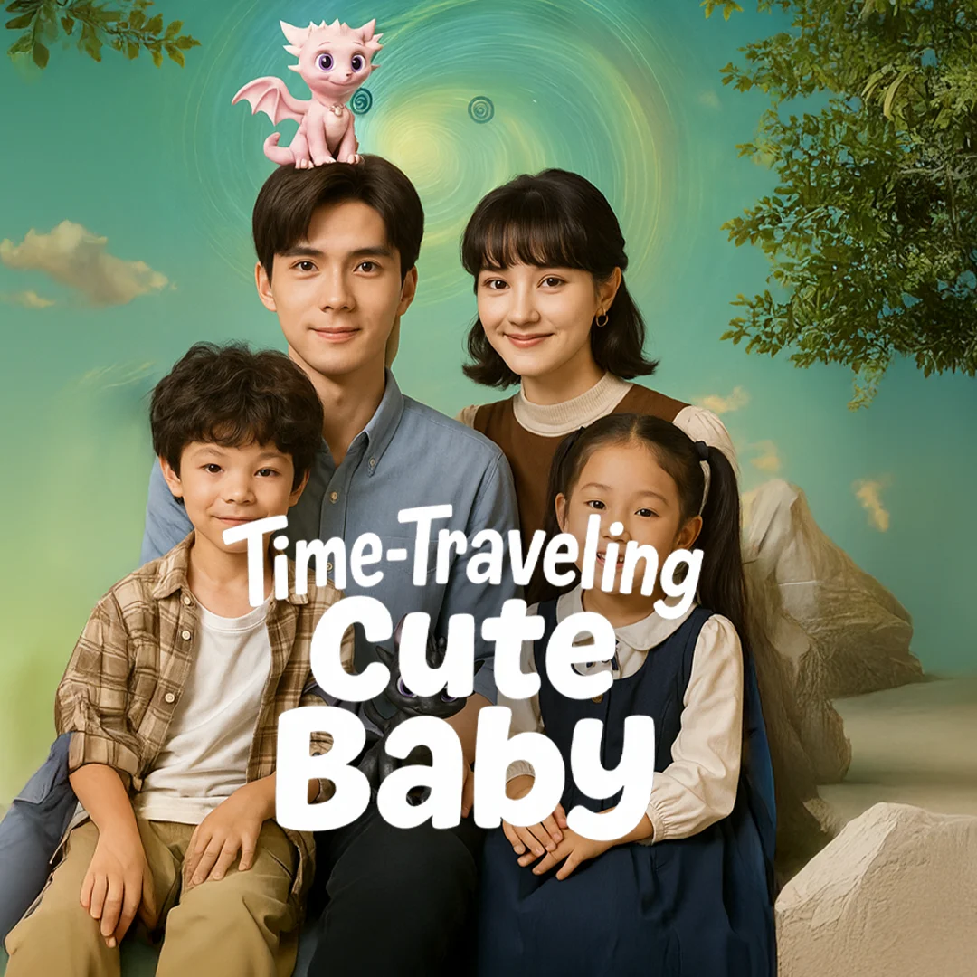 Time-Traveling Cute Baby_Malayalam_Epi 01_04.08.25 | 