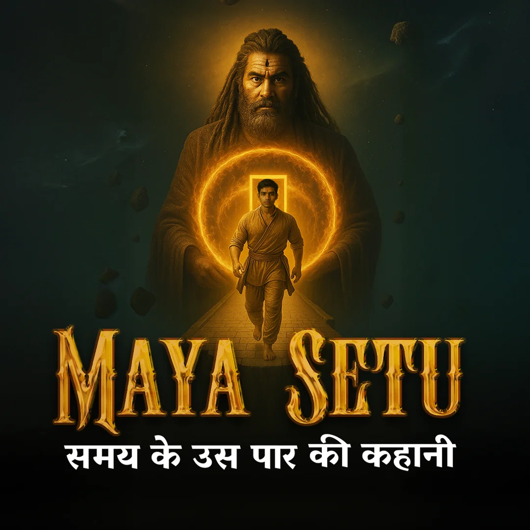 10. Anginat Bhramand Ka Satya – Maya Setu: Samay | Kuku FM