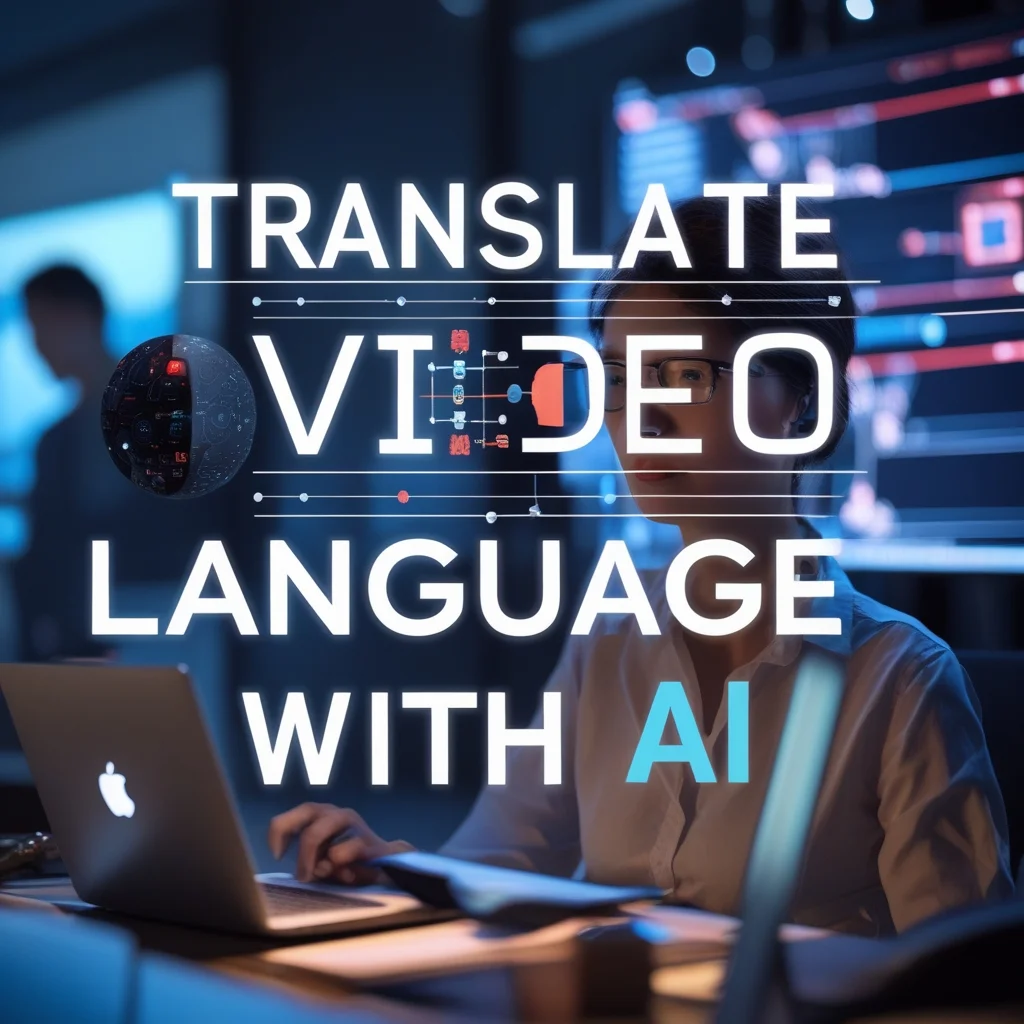 Translate Video Language with AI | Information Series | Guru