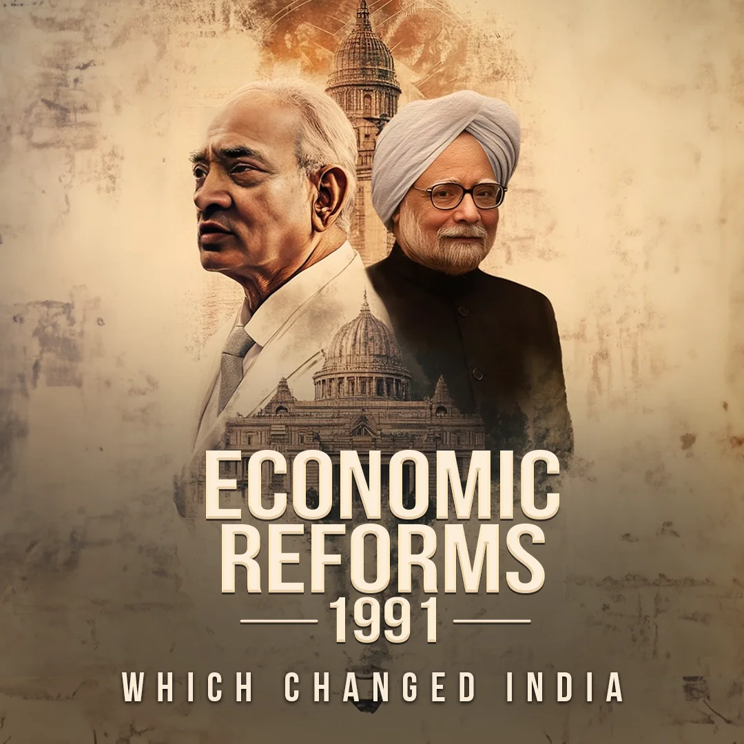 Economic Reforms 1991 – All hindi Episodes | Kuku FM
