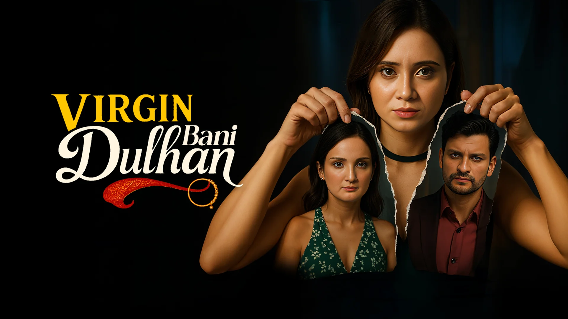 Virgin Bani Dulhan in hindi |  Audio book and podcasts