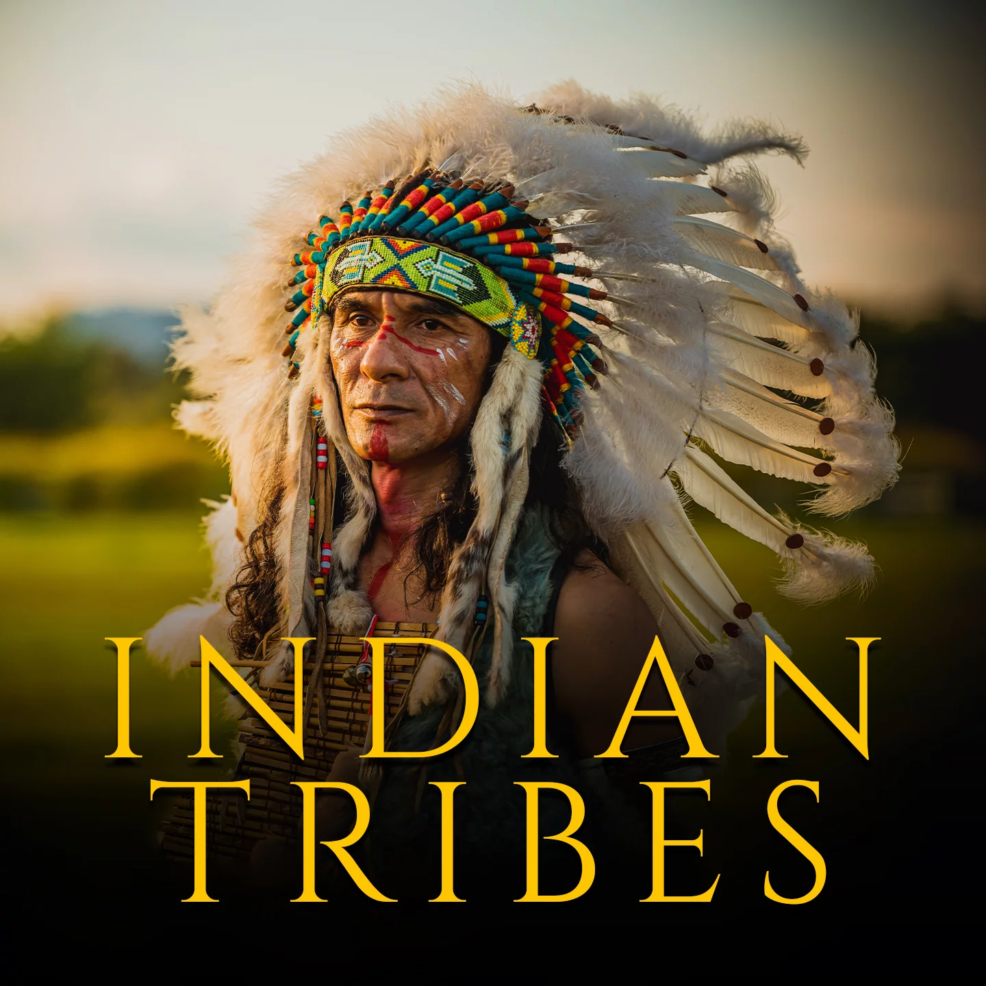 3 Main Indian Tribes