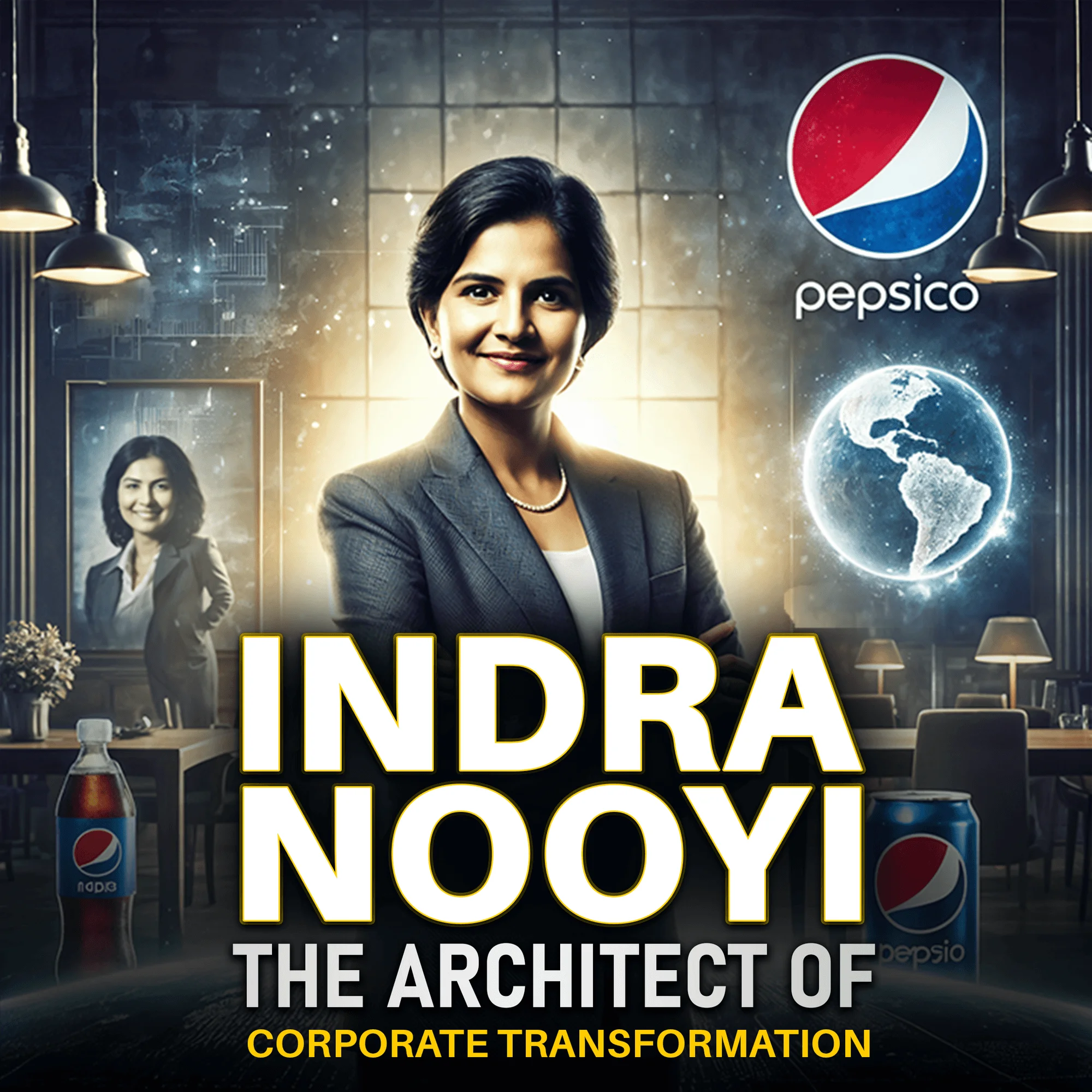 Indra Nooyi