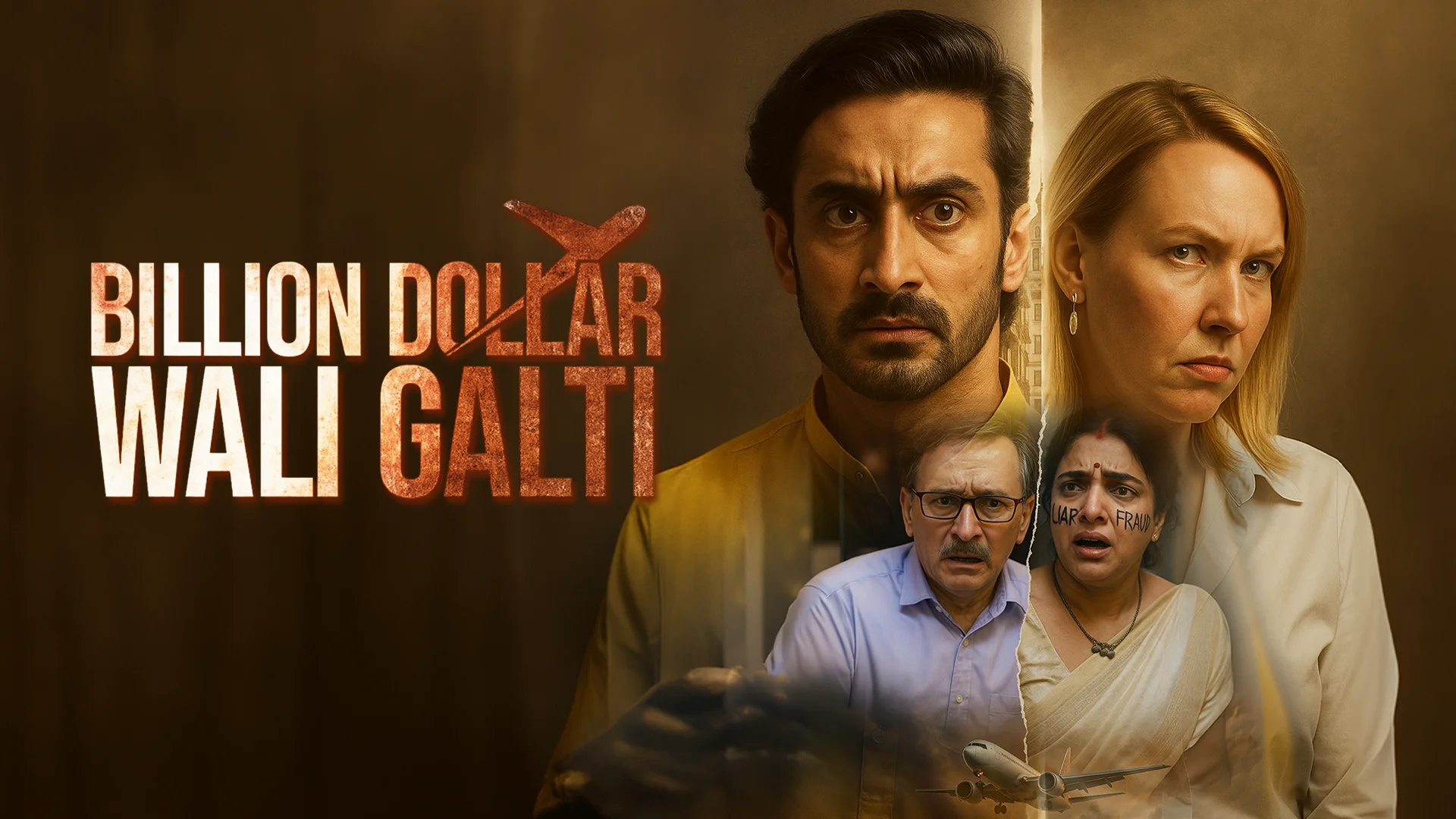 Billion Dollar Wali Galti in hindi |  Audio book and podcasts