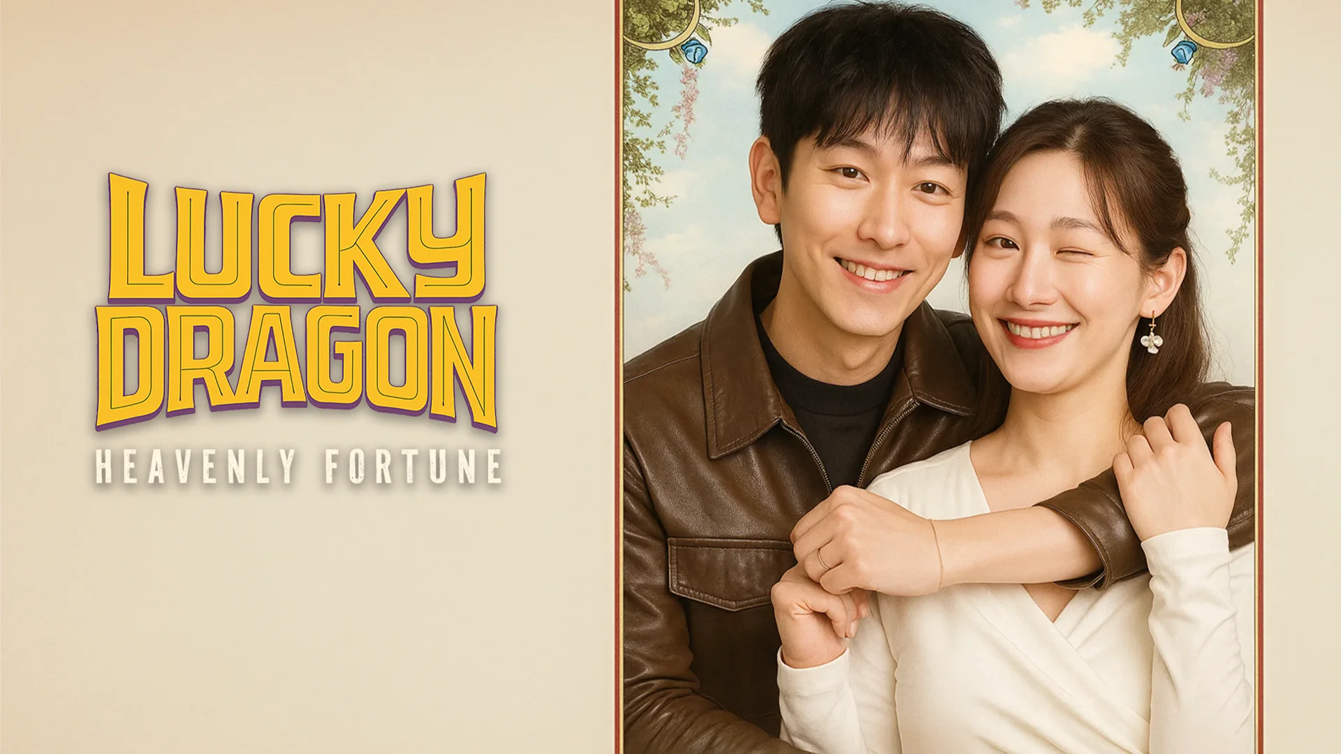 Lucky Dragon: Heavenly Fortune in tamil |  Audio book and podcasts