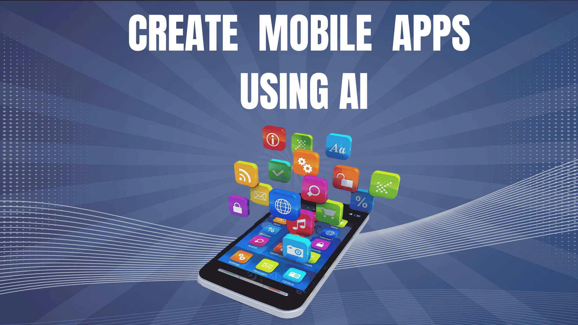 Create Mobile Apps with AI | Vertical Drama | 2-Min Episodes