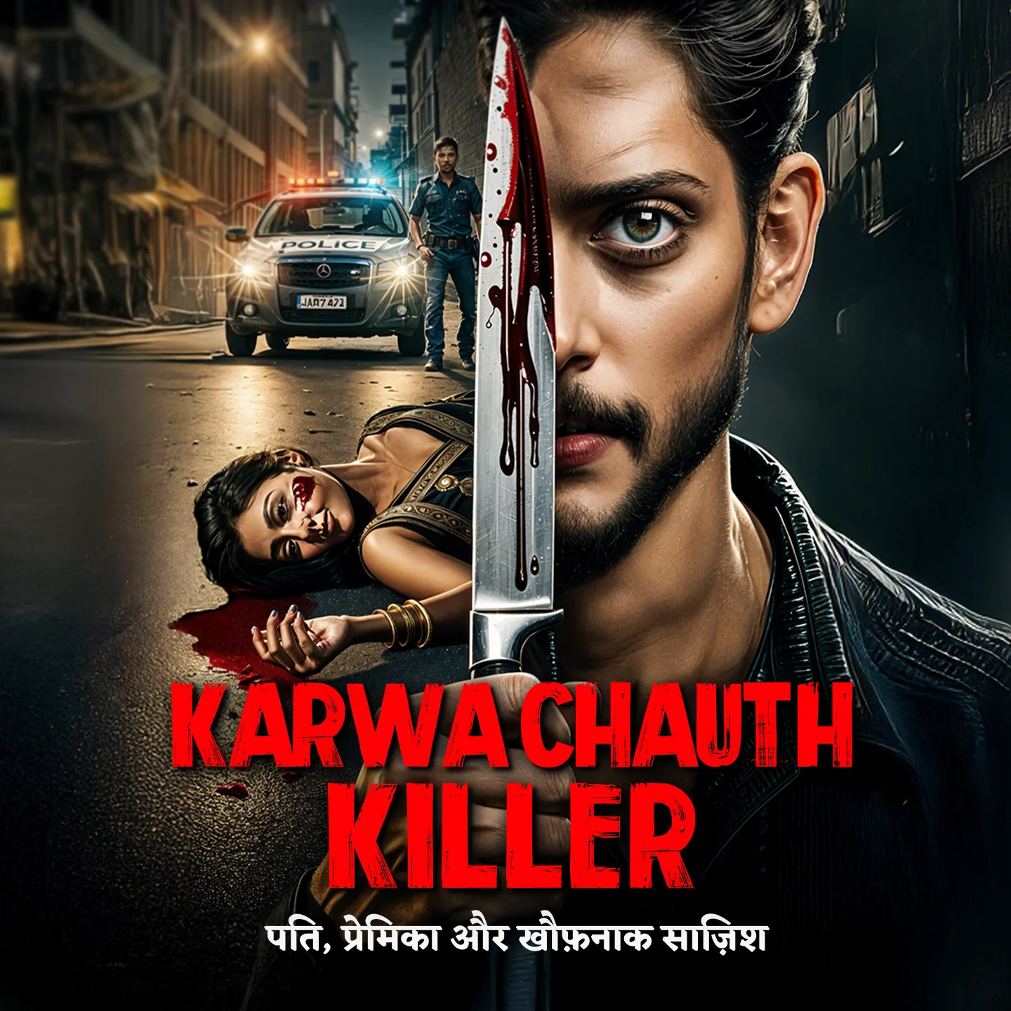 1. Karwachauth ki Kaali Raat | 