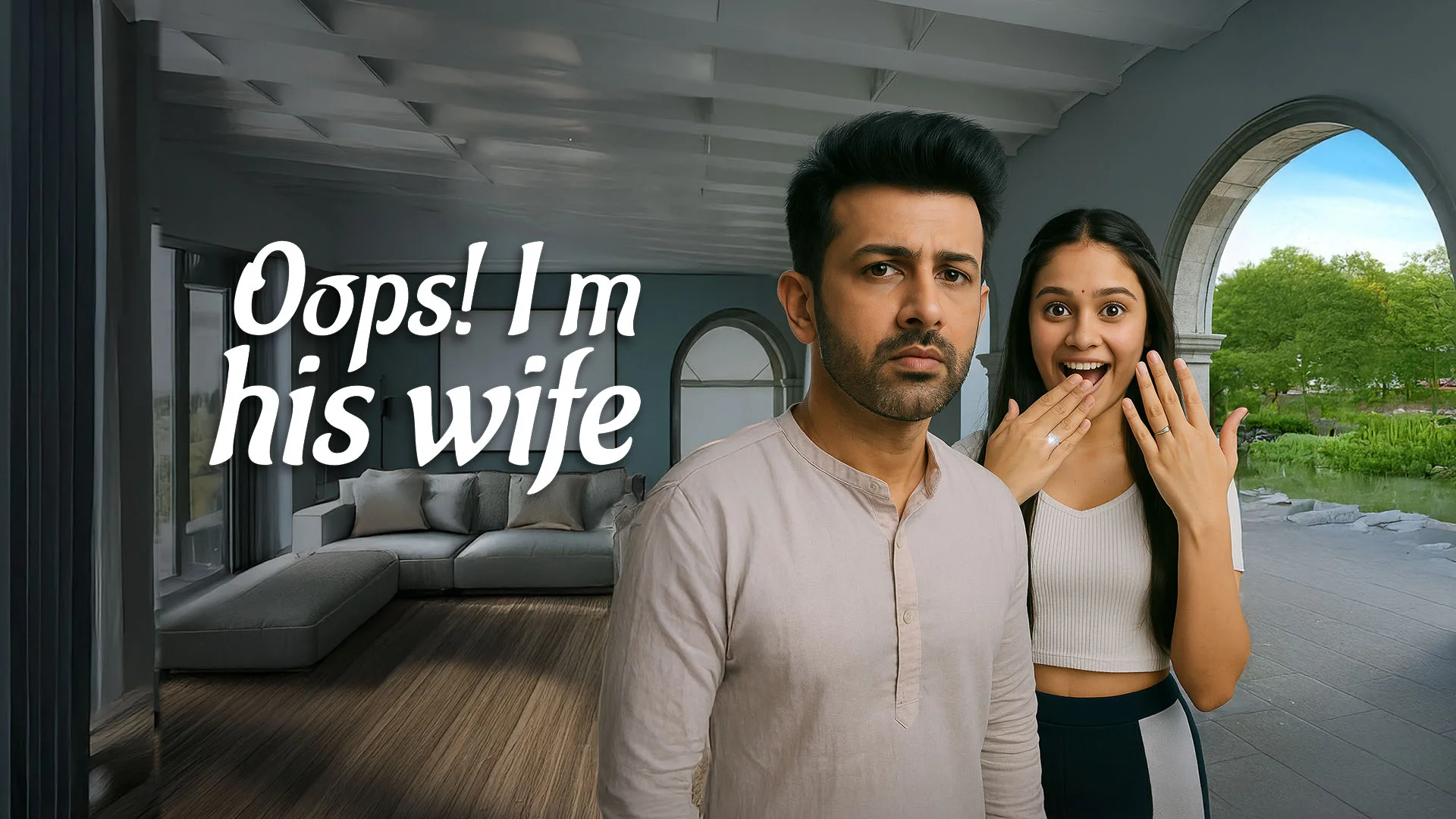 Oops! I'm His Wife in hindi |  Audio book and podcasts