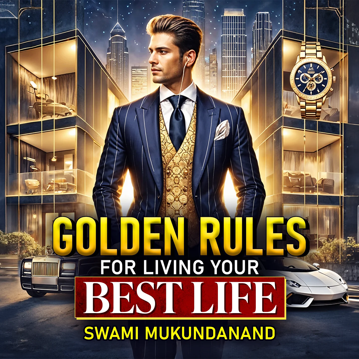 Golden Rules For Living Your Best Life