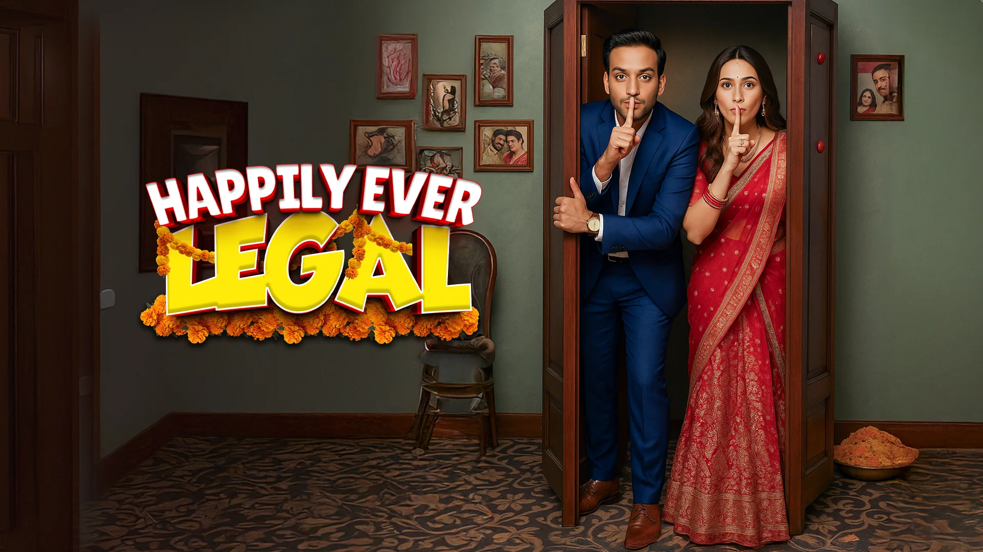 Happily Ever Legal in hindi |  Audio book and podcasts