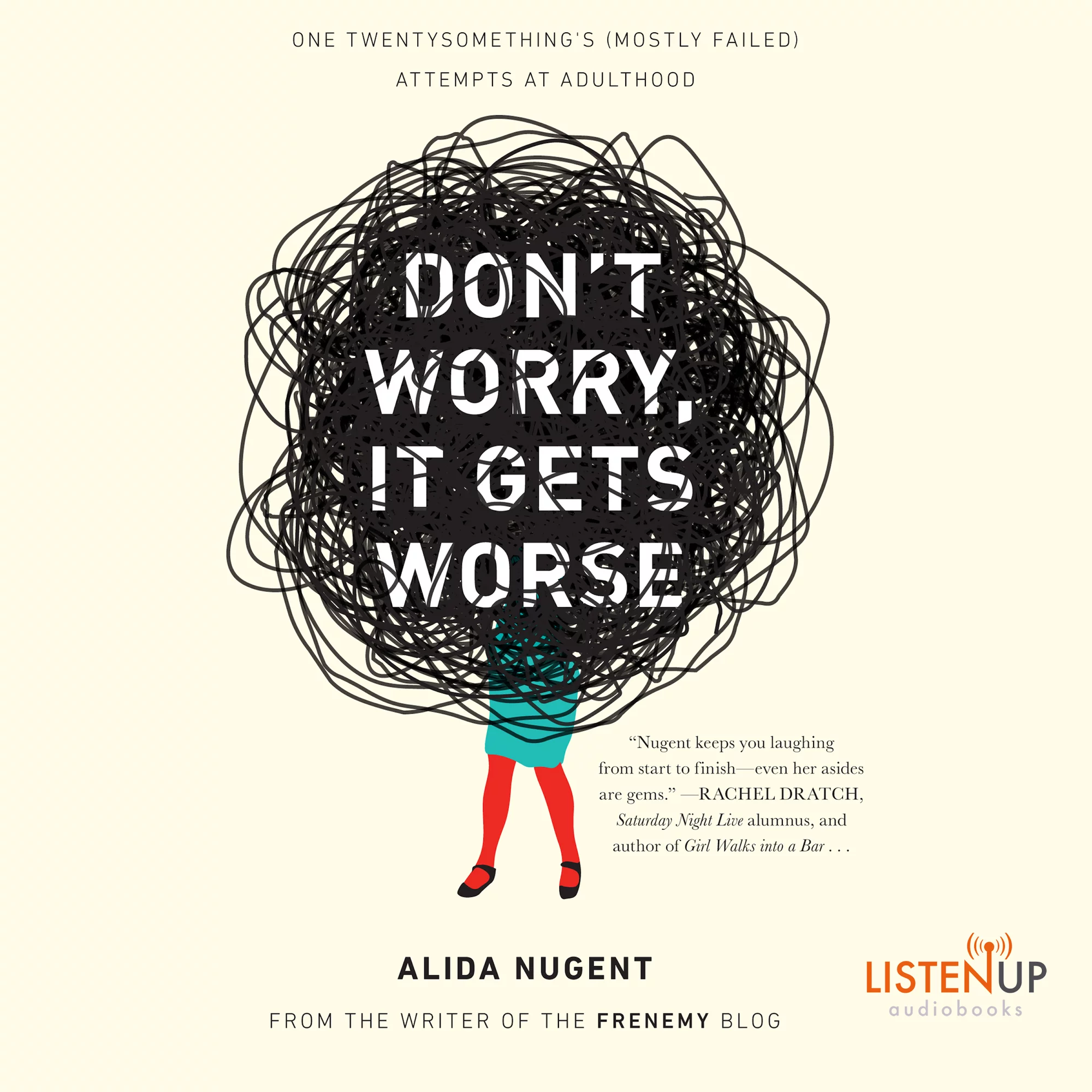 Don t worried. Got it Bad обложка. It gets worse. Worry book.