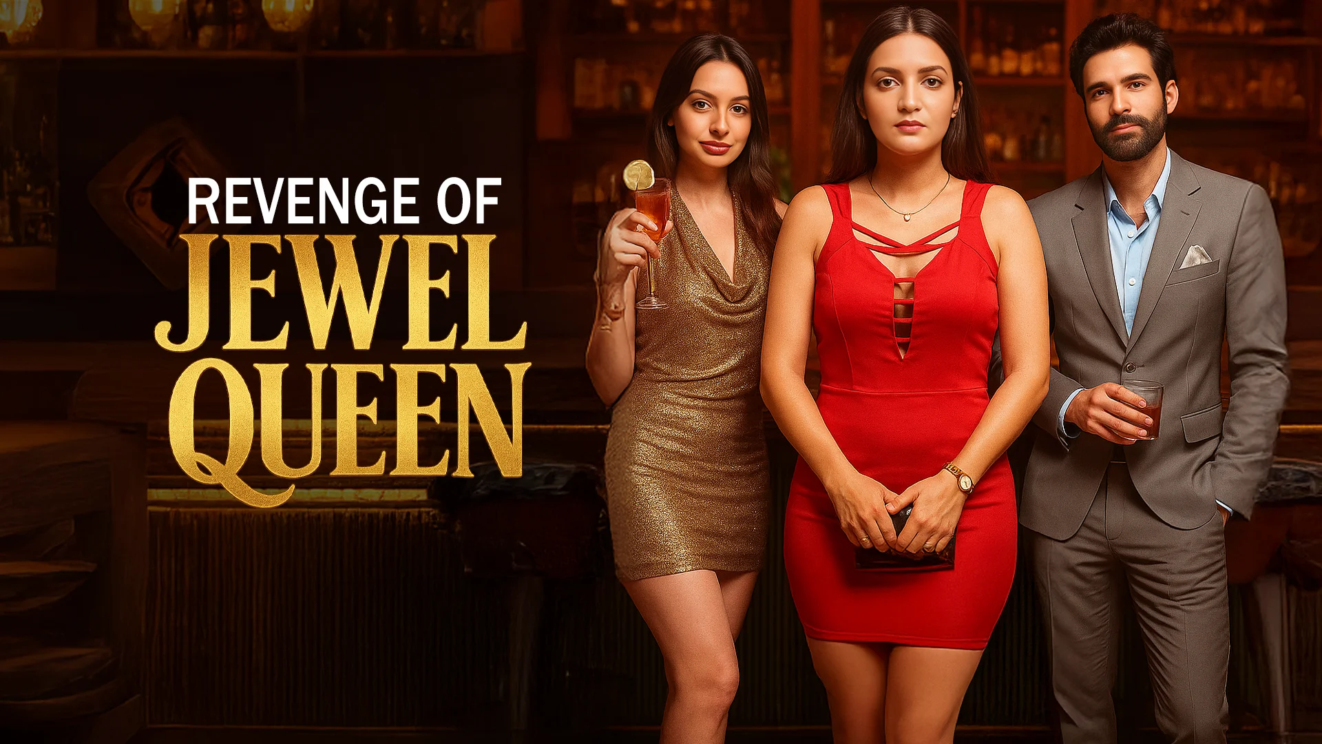 Revenge of Jewel Queen in hindi |  Audio book and podcasts