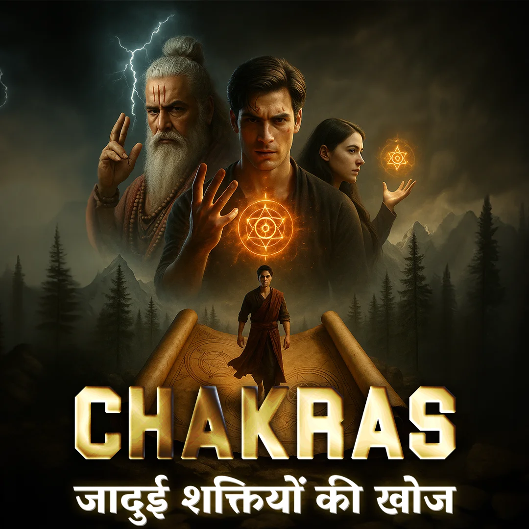 1. Chakra Ka Raaz | 