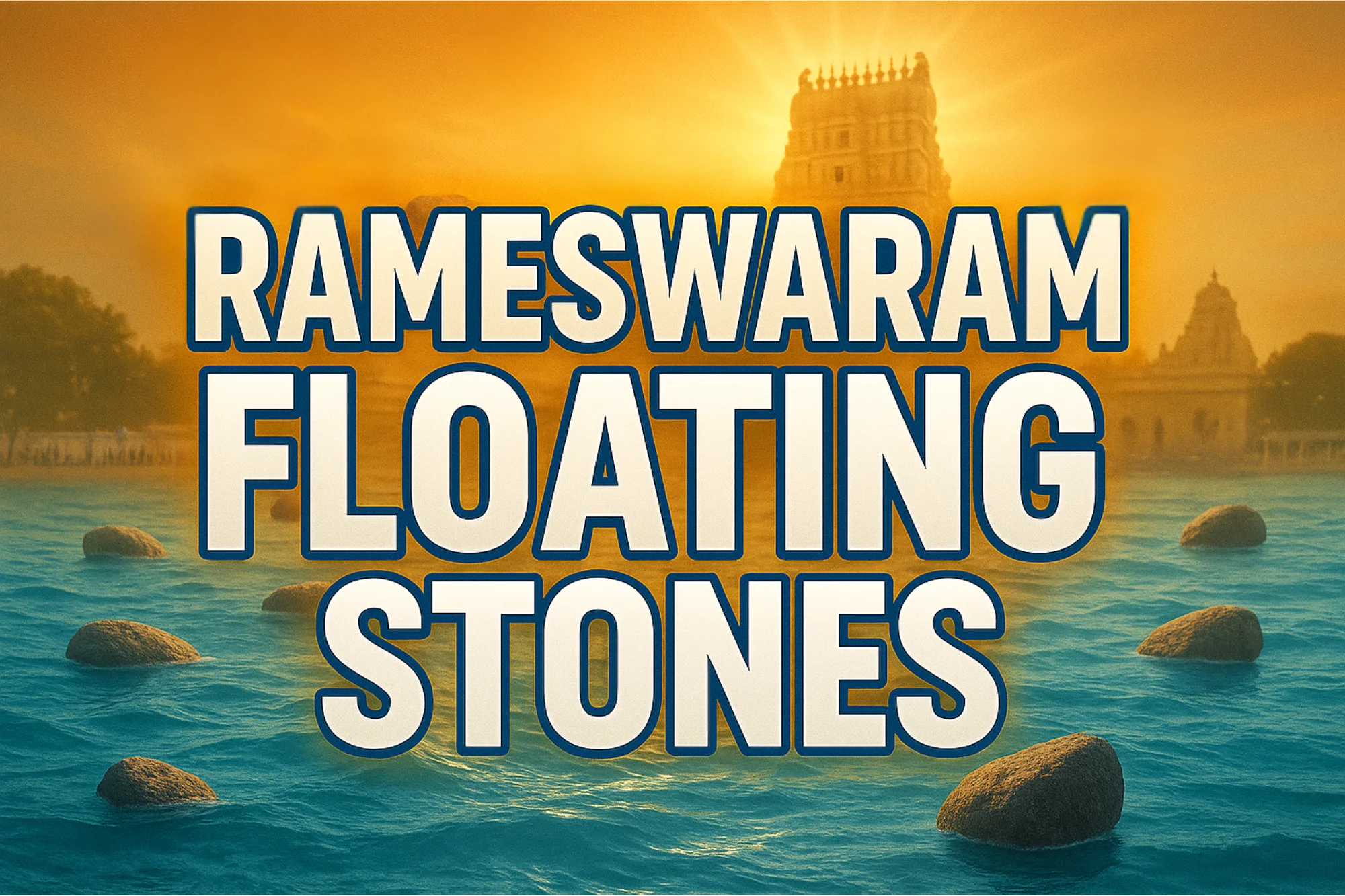 Rameswaram Floating Stones, Tamil Mini Drama | Stream Now