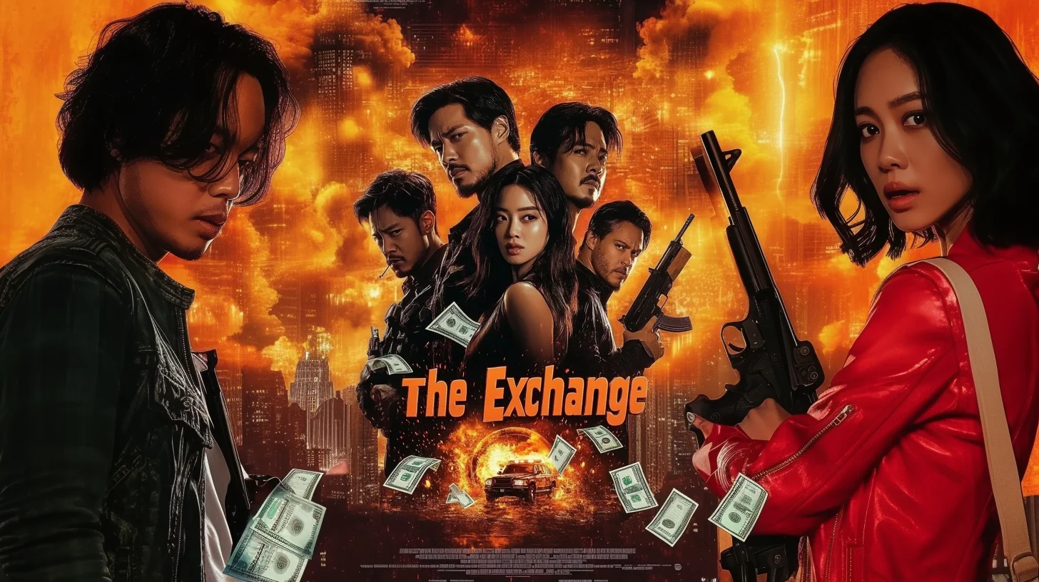 3.The Exchange in telugu | Audio book and podcasts