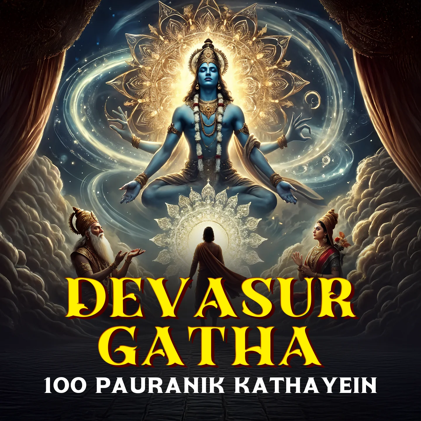 1. Srishti Ka Arambh | 