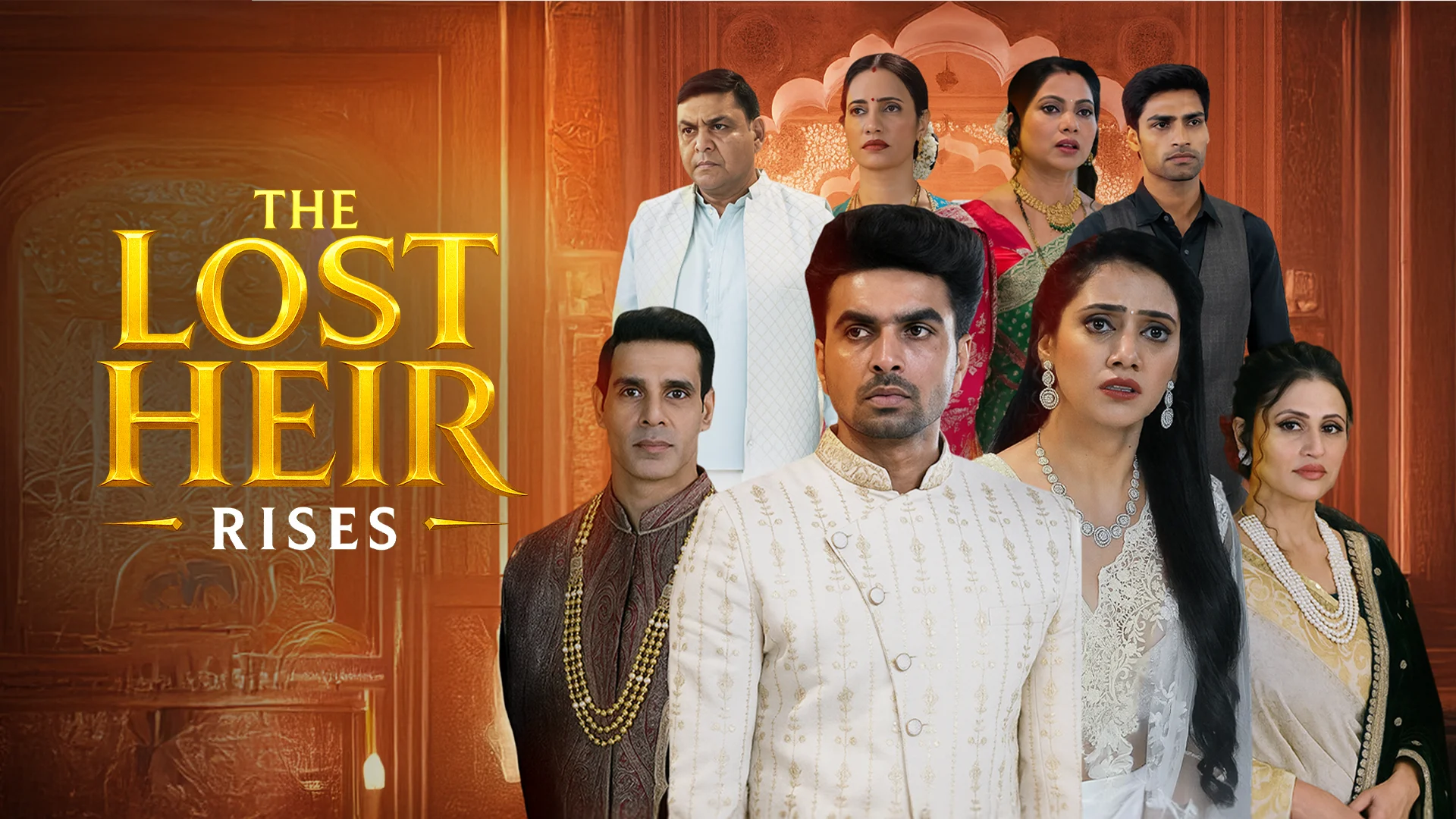 The Lost Heir Rises in kannada |  Audio book and podcasts