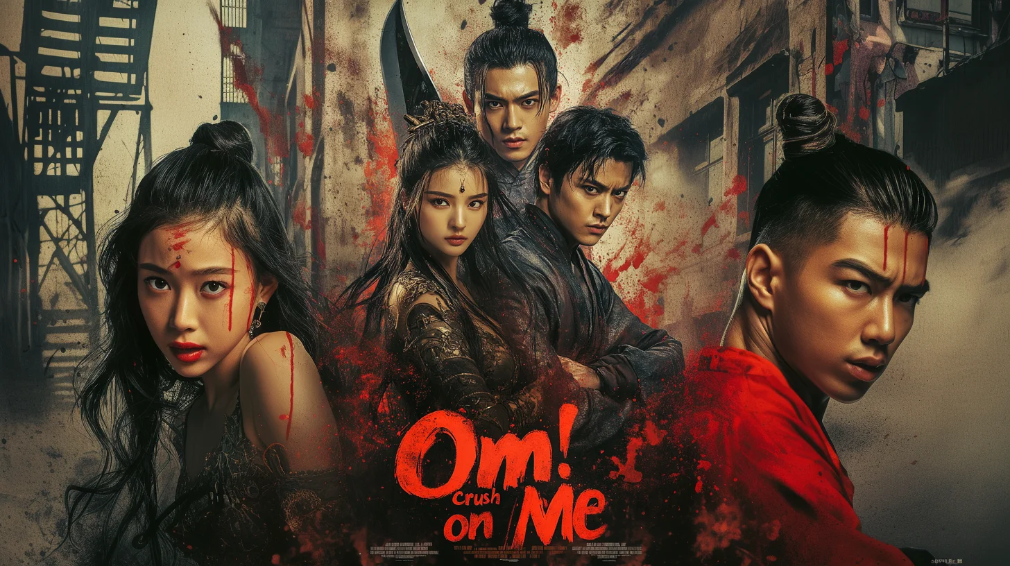 Om Crush On Me in telugu |  Audio book and podcasts