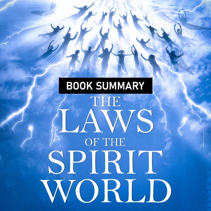 The Laws of the Spirit World | 