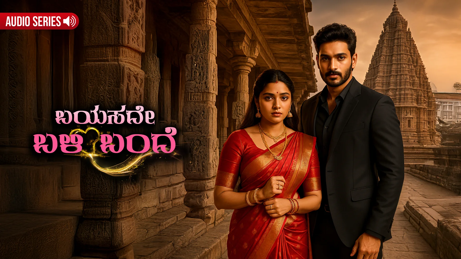 Bayasade Bali Bande – All kannada Episodes | Kuku FM