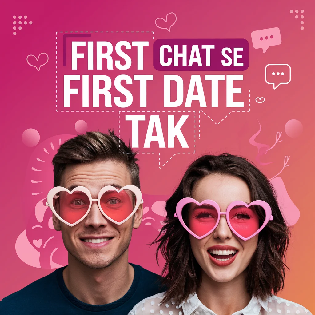First Chat Se First Date Tak